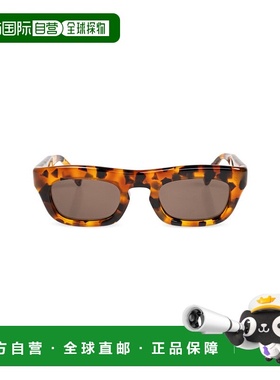 GUCCI 男士眼镜 803656J07402323 AW2024 绿色 Gucci Rectangular