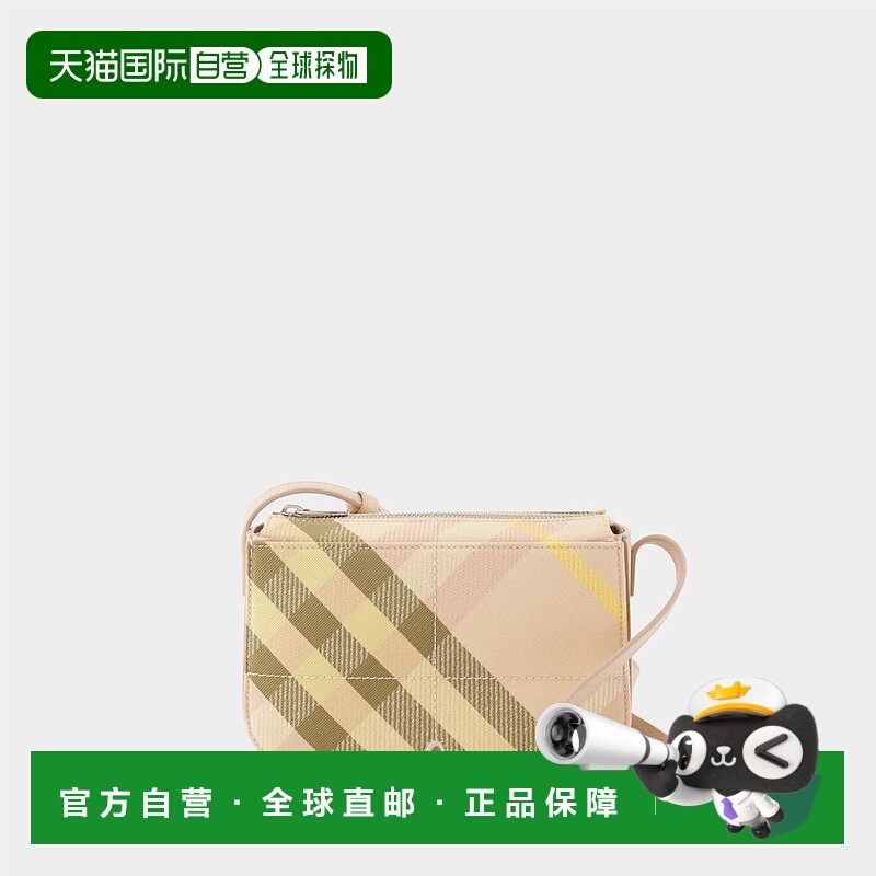 1h可退 潮奢 Burberry 巴宝莉 女士 Bags 斜挎包 8103641单肩包