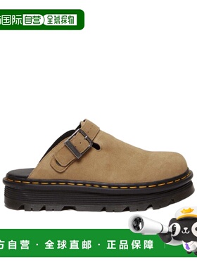 DR. MARTENS 男士休闲鞋 31737439SAVANNAH CO 驼色