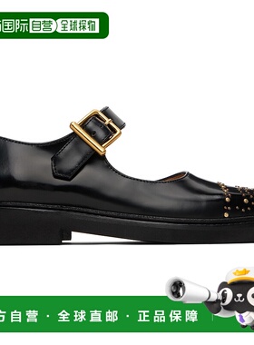 1h可退 潮奢 Thom Browne 汤姆 布朗 女士 黑色 Soft Spazzolato