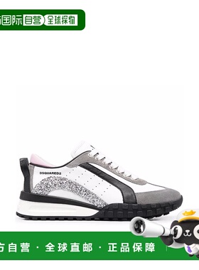 DSQUARED2 女士运动鞋 SNW014301504361M1860WHITE