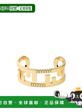 FENDI 女士手链手镯 8AK576B08F0CFK AW2024 黄色