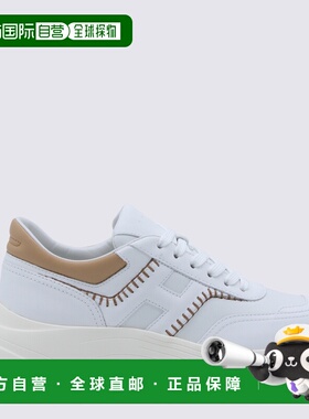 HOGAN 女士运动鞋 HXW6690FR3CUAI0UAD SS2026 白色