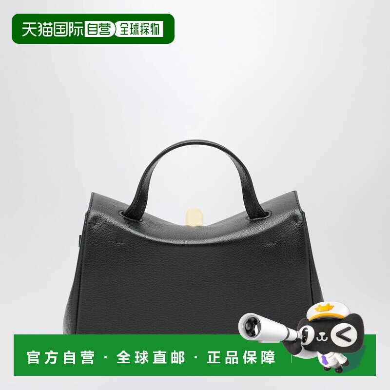 JACQUEMUS 女士手提包 BAW00440AC03G02990 CO 黑色 - 实物图