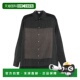 AW2025 LOEWE H526Y05XAF1114 衬衫 黑色 男士