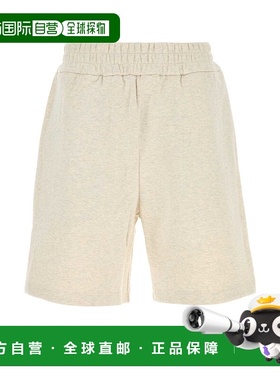 FENDI 男士短裤 FAB930AV67F1RVF  AW2025白色 Shorts休闲裤