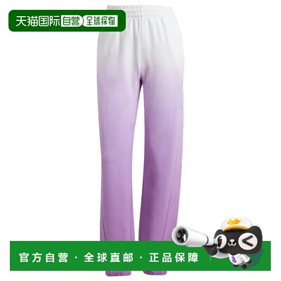 ADIDAS 女士运动裤 JJ4586VIOLA CO 紫色 PANTALONE DONNA ALL SZ