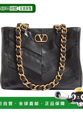 VALENTINO 女士手提包 8W2B0T13PSN0NO SS2026 黑色