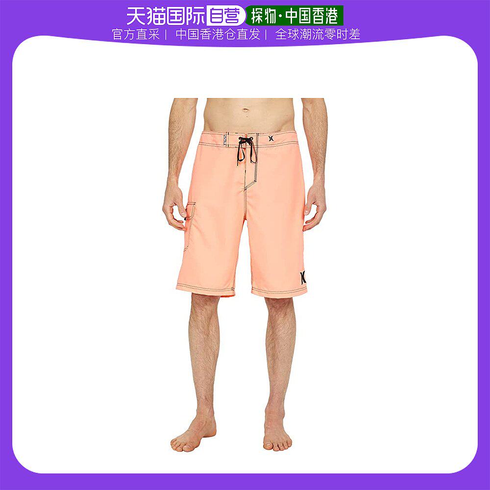 香港直邮潮奢 Hurley 男士One & Only 22