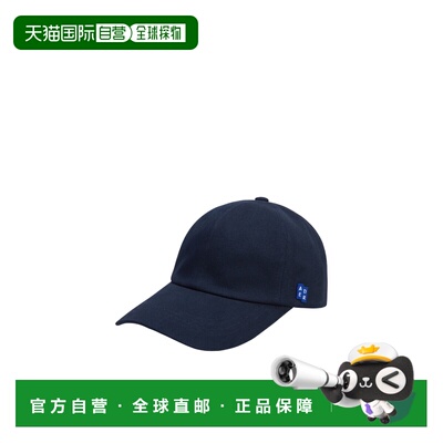 Ader Error 男士帽子 BM41FYHW0202NVNAVY SS2025