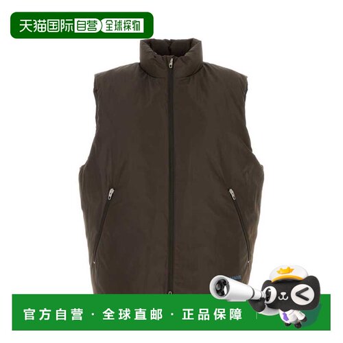JIL SANDER 男士马甲 J22AF0125J70207202 AW2026 【付后1h可退】