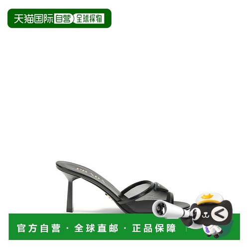 PRADA 女士凉鞋 1XX790F07577TF0002 SS2026 黑色 Prada Sandals