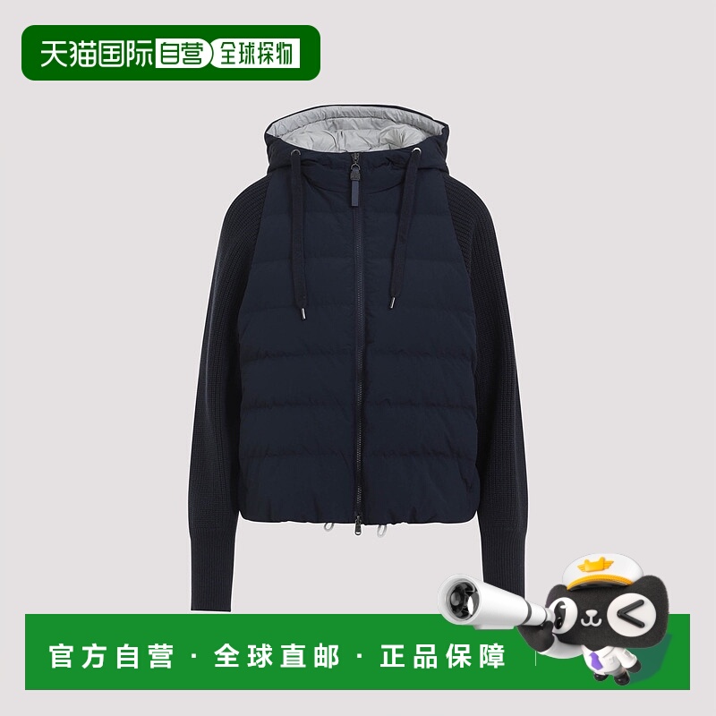 1h可退 BRUNELLO CUCINELLI 女士夹克 MD5997699CZQ73 AW2025