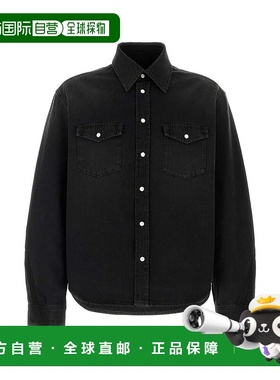 GIVENCHY 男士T恤 BM616V5110001 SS2026 黑色