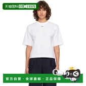 white 潮奢 1h可退 Embroidered off 白色 Arrow 女士 Flowers