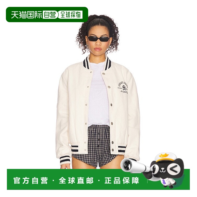 1h可退 潮奢 Tommy Hilfiger 汤米 希尔费格 女士 运动夹克 DM0DM