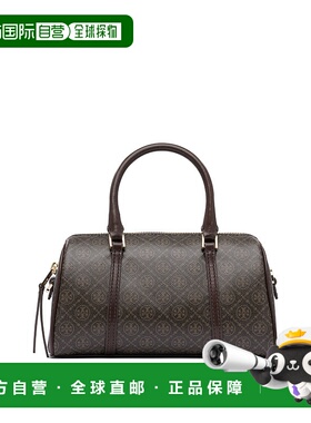 TORY BURCH 女士手提包 164900200 AW2025 棕色 Mini shoulder ba