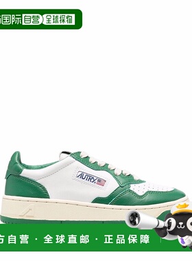 AUTRY 女士运动鞋 AULWWB03 CO 白色