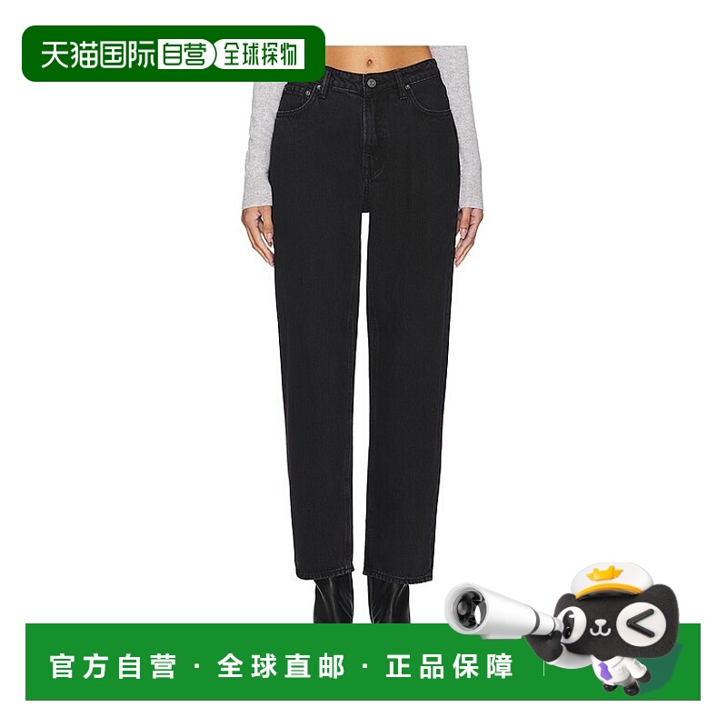 1h可退 潮奢 GRLFRND 女士 Eva 90's 宽松牛仔裤 GF47981182098
