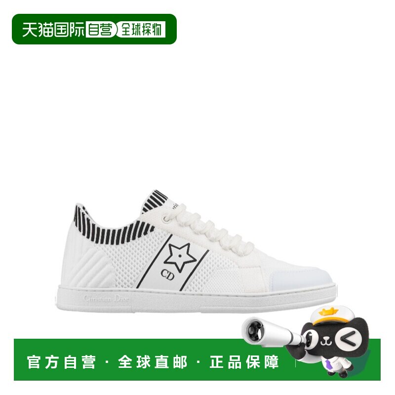 1h可退 dior 女士 时尚休闲鞋迪奥低帮