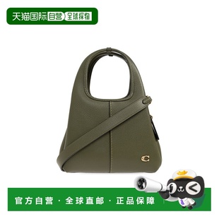 AW2025 绿色 Shoulder COACH Lana CM5450B4OL bag 女士手提包