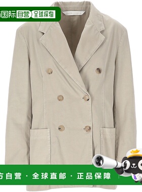 PALM ANGELS 女士西服 PWEN044F24FAB0016161 AW2024外套西装