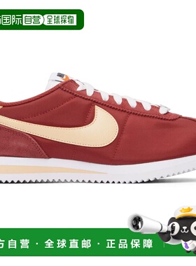 潮奢 Nike 耐克 女士 红色 Cortez Textile 运动鞋 DZ2795608Crim
