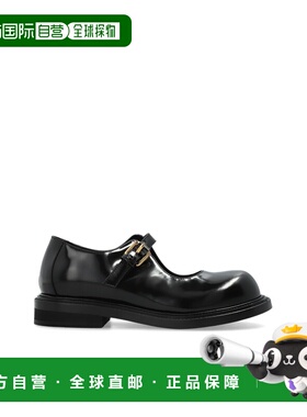 MOSCHINO 女士休闲鞋 MA10704C1MMJ0000 SS2025 黑色女鞋