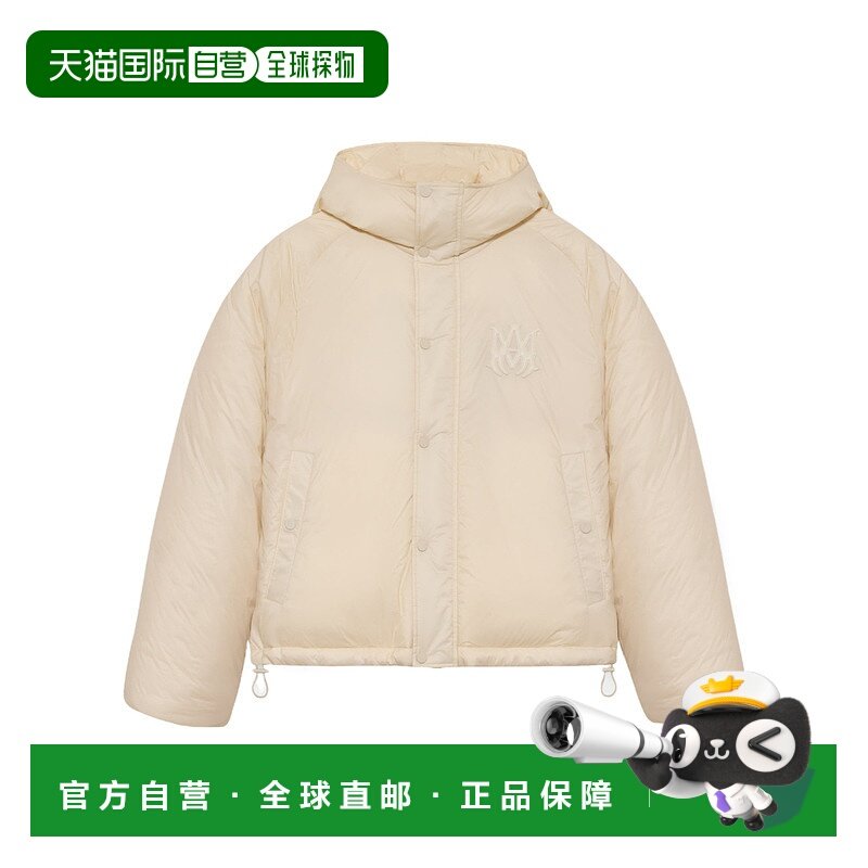 1h可退 AMIRI 男士外套 AMOUDO1002271 AW2025 花色 连帽羽绒服