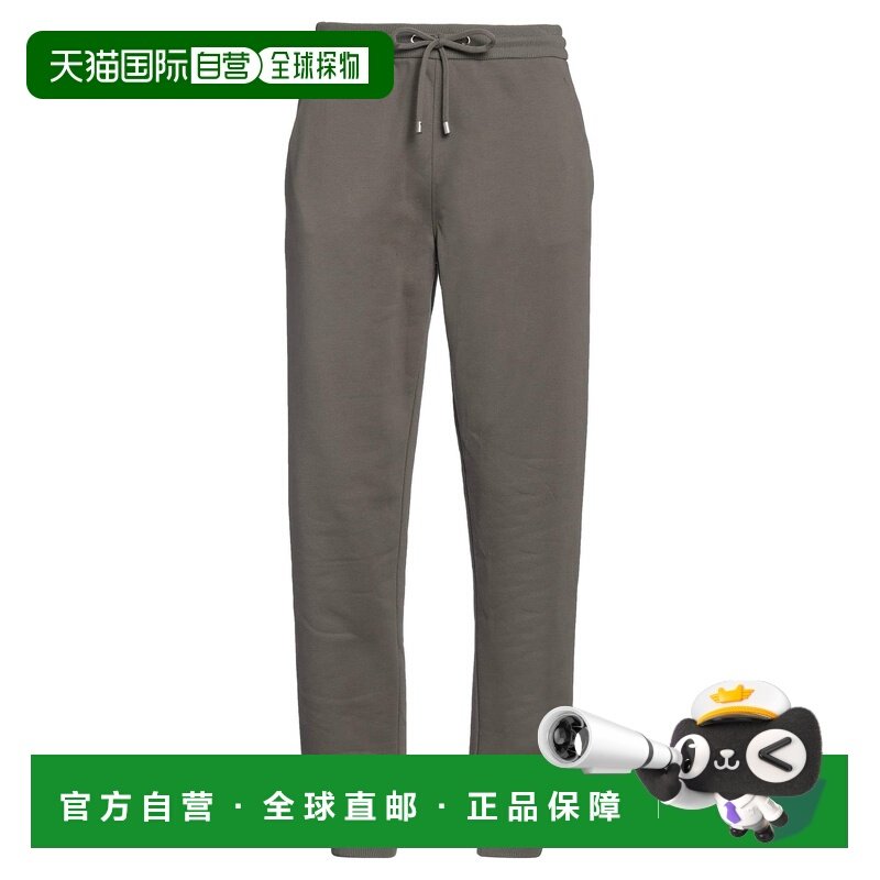 1h可退 潮奢 armani 阿玛尼 男士 运动裤 grey灰色 舒适时尚
