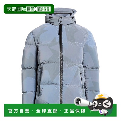 1h可退 潮奢 Herno 男士 Shell 夹克 grey灰色 舒适时尚