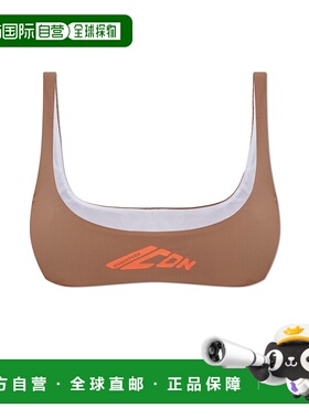 DSQUARED2 女士泳装  AW2025浅棕色泳衣 GRAD6BYD52500260