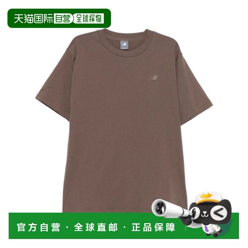 NEW BALANCE 男士T恤 MT41533ABPCORTADO SS2026