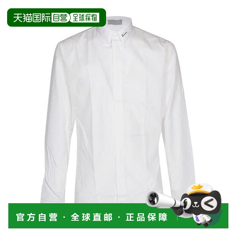 DIOR 男士衬衫 463C541W6680C089