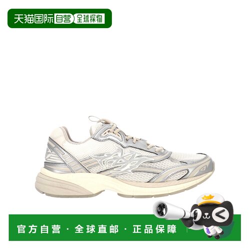 AMIRI 男士运动鞋 AM426SN01400CV AW2026 白色 系带运动鞋