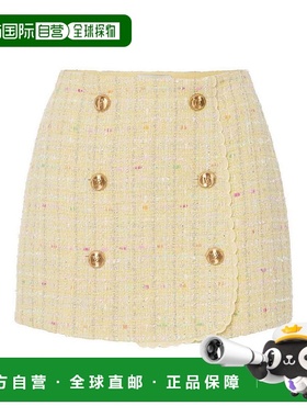 ELISABETTA FRANCHI女士半身裙GO11652E2DC7a字裙