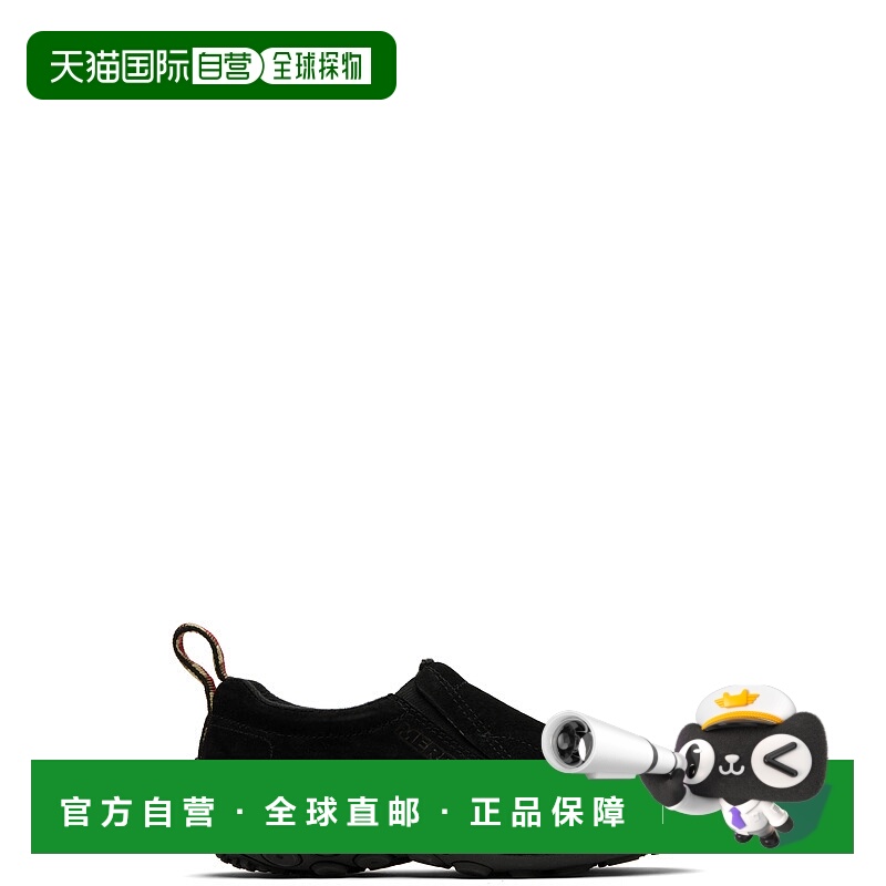 1h可退 潮奢 merrell 迈乐 男士 黑色 Jungle Moc 运动鞋 J60825