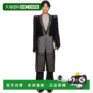 owens 瑞克 Concordians 潮奢 Fog 黑色 rick 男士 1h可退 欧文斯