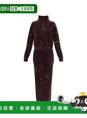 DIESEL女士连衣裙MMARCELLEA218210GSBW61J