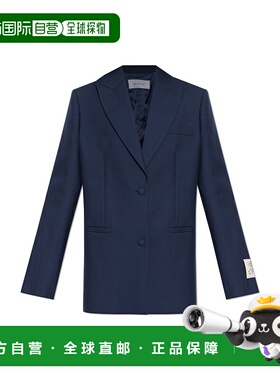 OFF-WHITE 女士西服 OWEF099F25FAB001480B AW2025外套西装