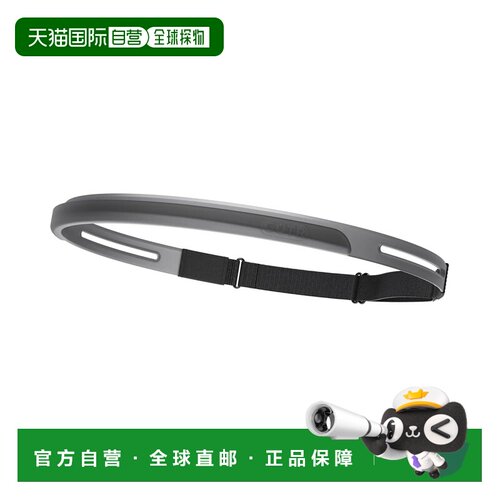 1h可退 mont-bell 瑜伽用品 1899084SMOKE CO 黑色 Sweat Gutr Fl