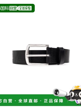 DIESEL男士腰带DIESELLOGOBFLAGDX10596PR080T8013