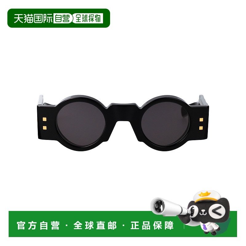 1h可退 BALMAIN 女士眼镜 BPS159A42159A SS2025 黑色 Balmain Su
