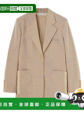 PALM ANGELS 女士西服西装外套 AW2023 PWEN028F23FAB0016103