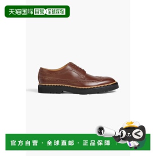 Smith 保罗 皮质粗革皮鞋 潮奢 Count Paul 男士 1h可退 史密斯