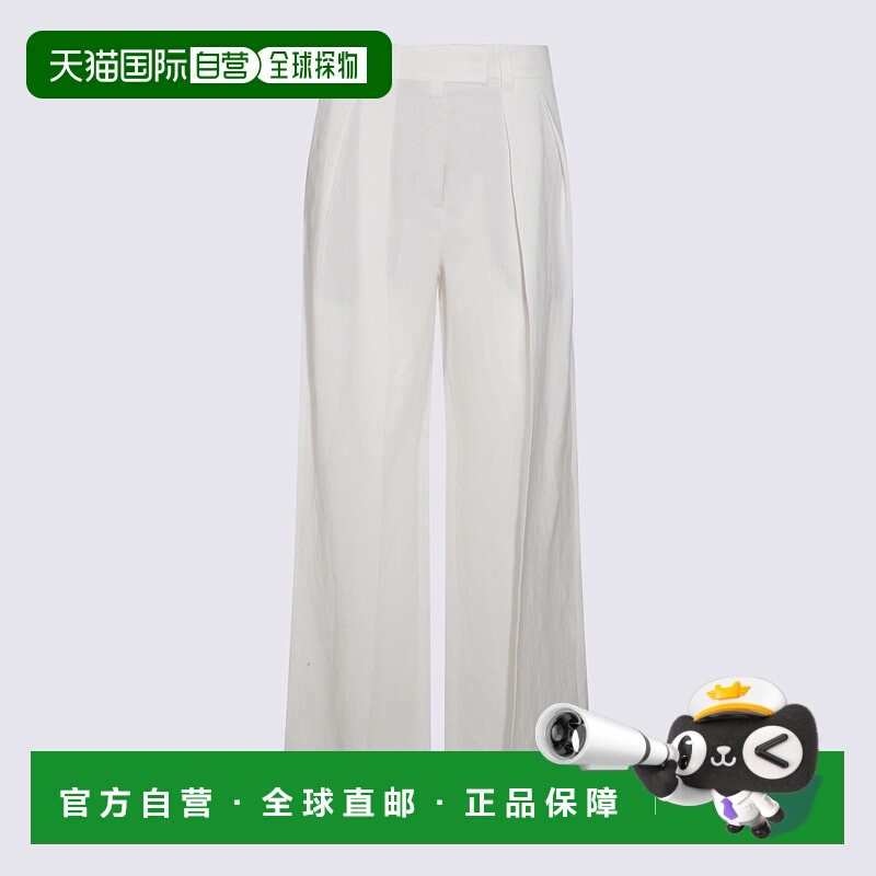 1h可退 BRUNELLO CUCINELLI 女士休闲裤 MH126P8512C600 SS2026