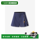 女士休闲裤 ALEXANDER WANG 1WC3254884402ABLUEINK