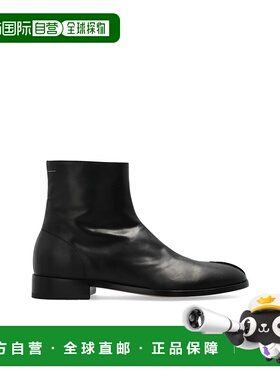 MM6 MAISON MARGIELA 男士靴子 SH1WU0011P5000T8013男靴