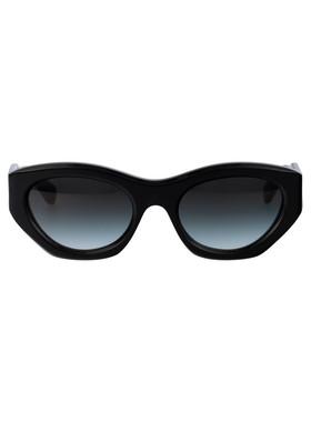 CHLOÉ 女士眼镜 CH0220S001 SS2026 黑色 CH0220S