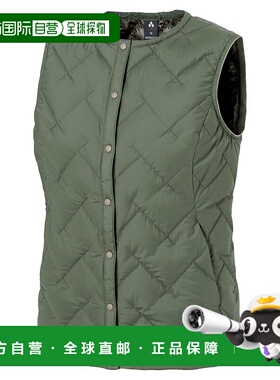 1h可退 mont-bell 女士户外软壳衣 2301421KH CO 绿色 Superior D